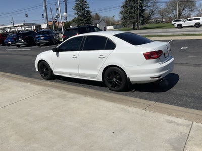 2015 Volkswagen Jetta 2.0L S
