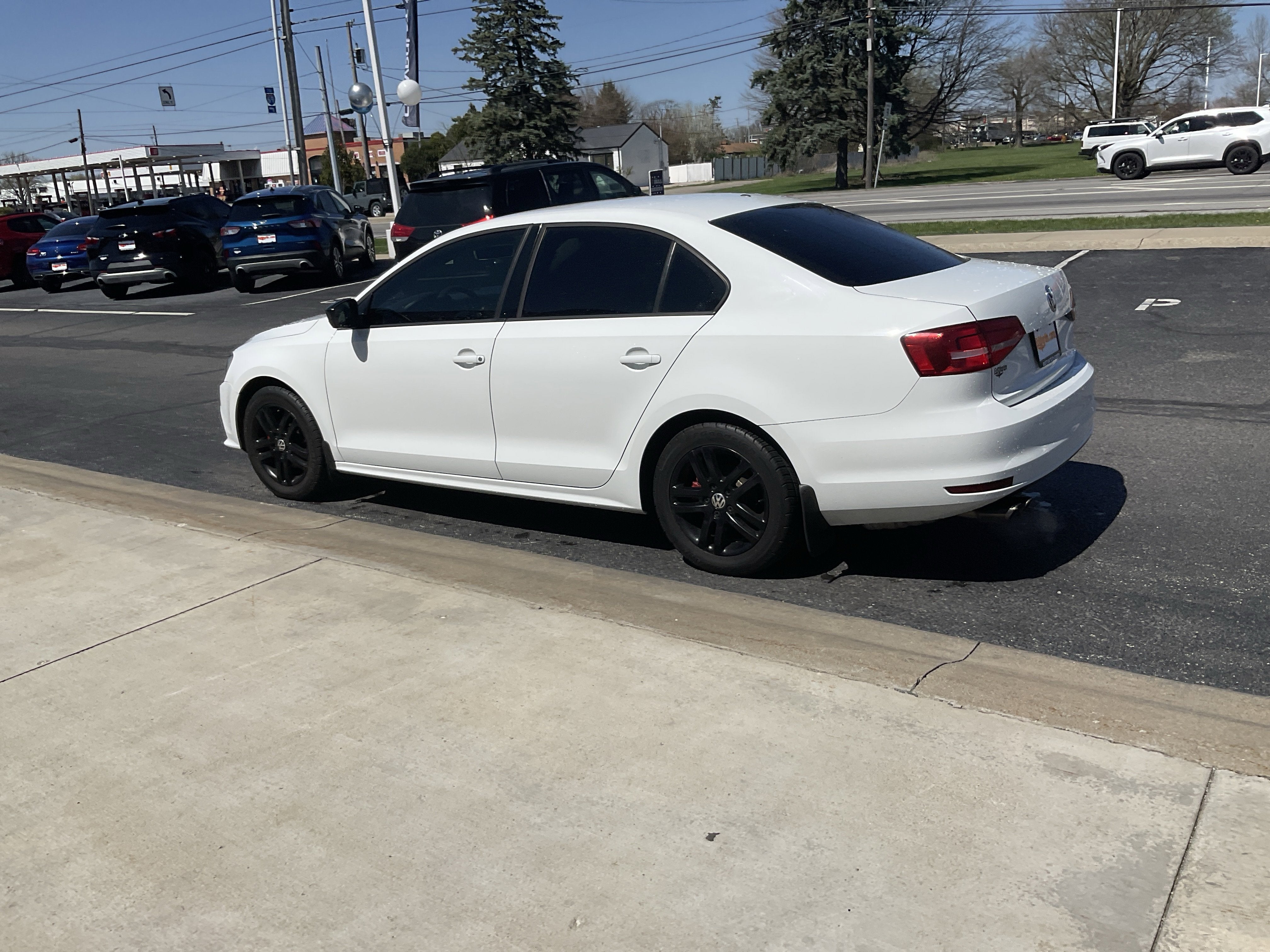 2015 Volkswagen Jetta 2.0L S