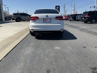2015 Volkswagen Jetta 2.0L S