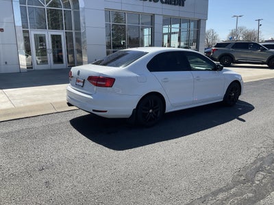 2015 Volkswagen Jetta 2.0L S