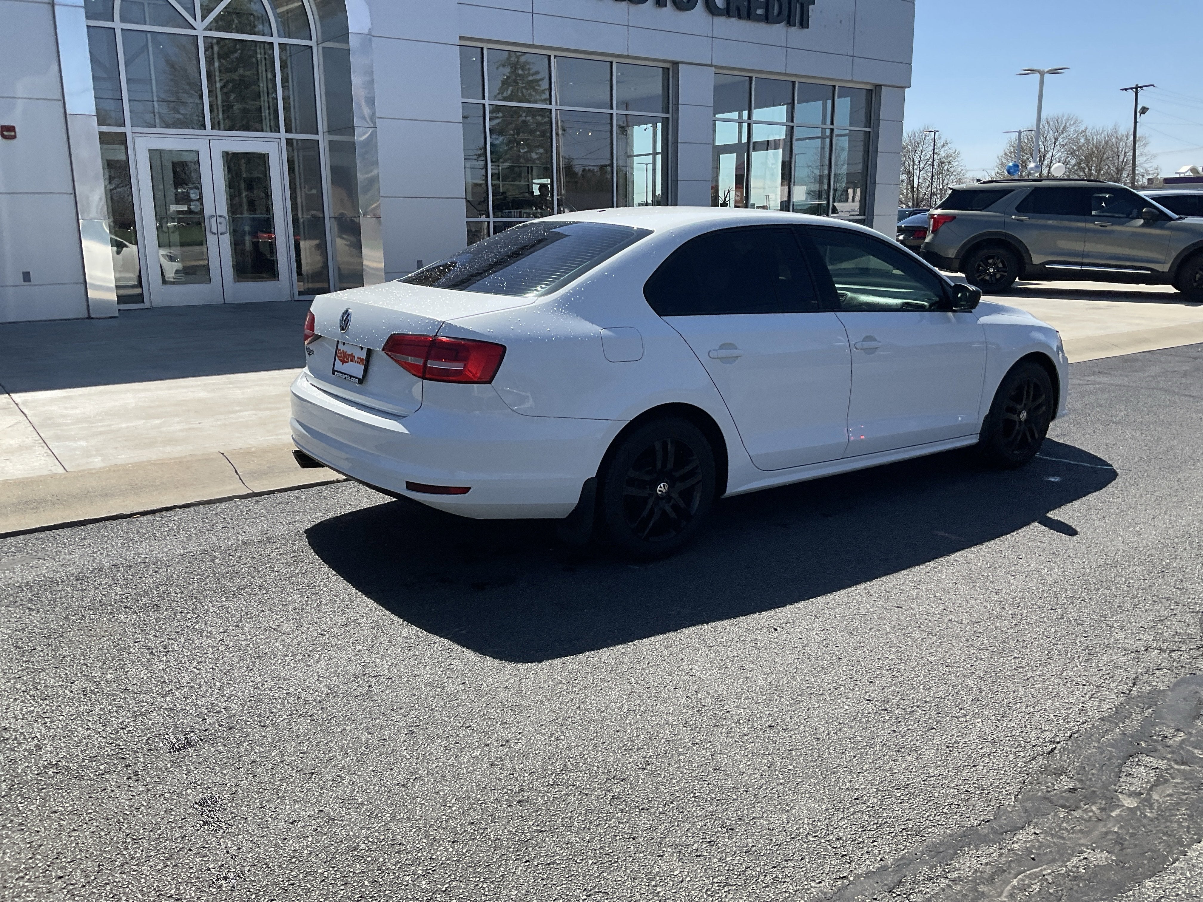 2015 Volkswagen Jetta 2.0L S