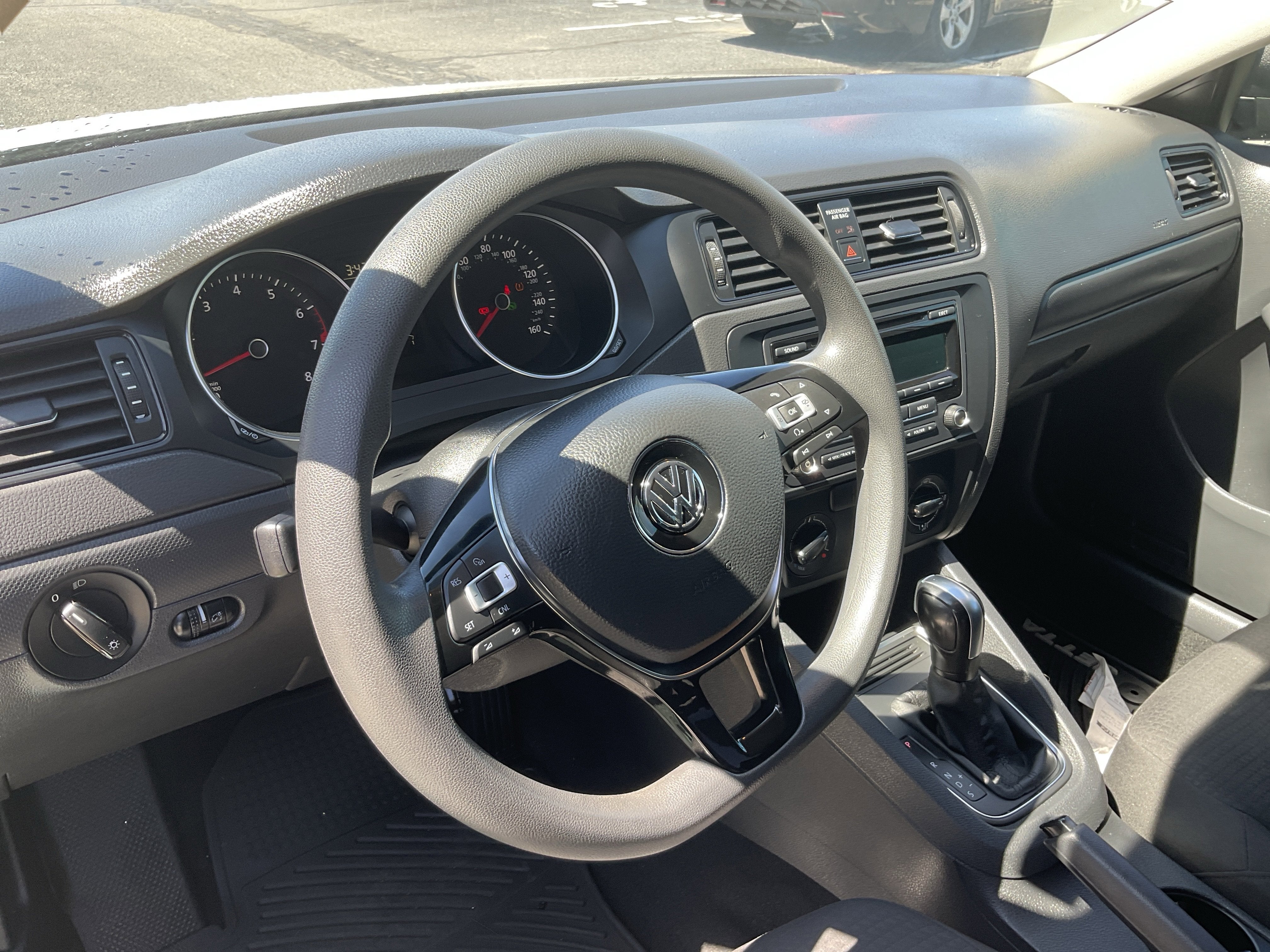 2015 Volkswagen Jetta 2.0L S