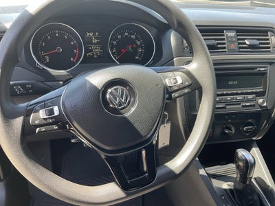 2015 Volkswagen Jetta 2.0L S
