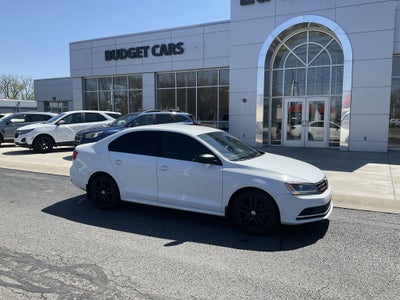 2015 Volkswagen Jetta 2.0L S