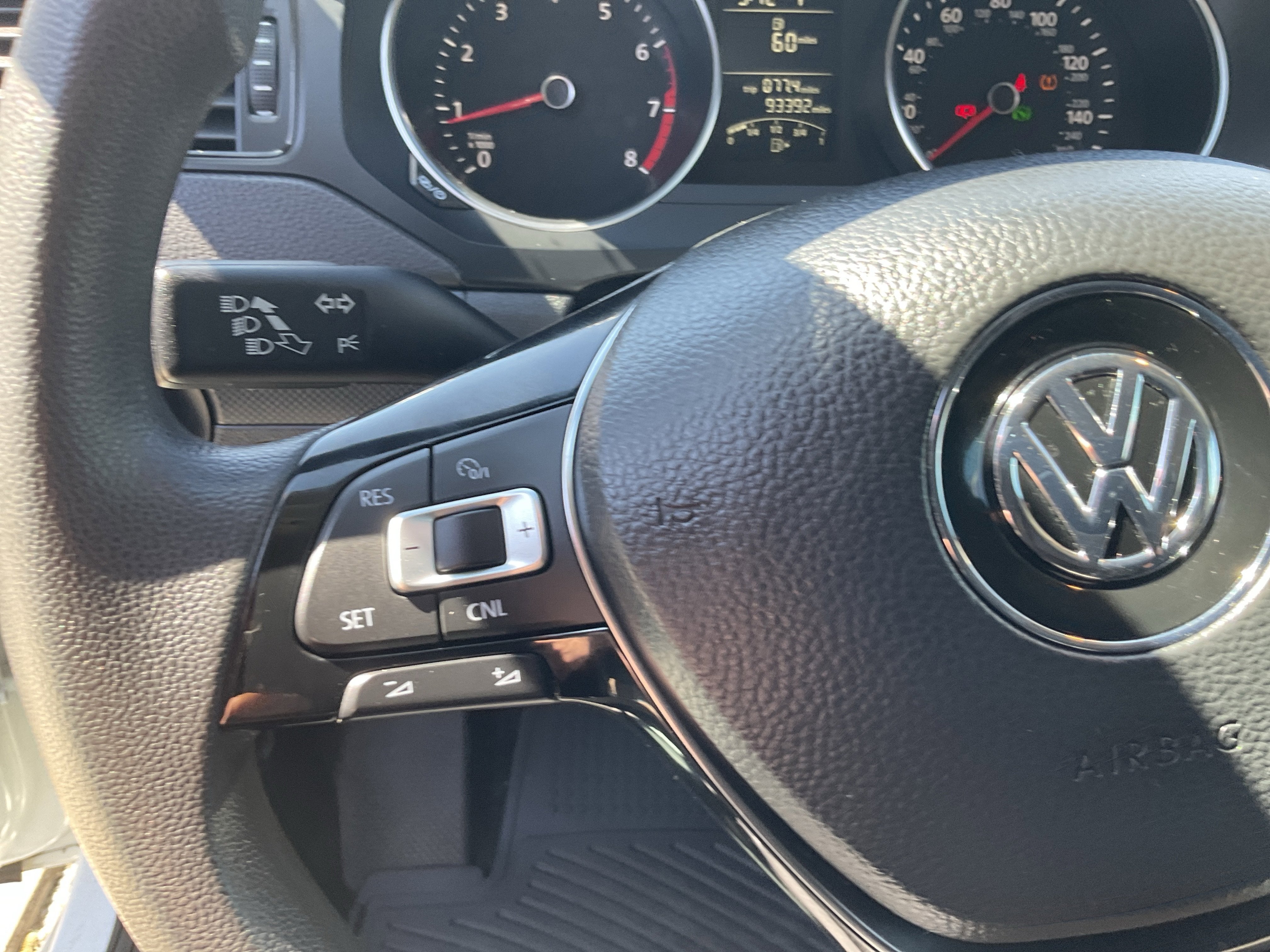 2015 Volkswagen Jetta 2.0L S