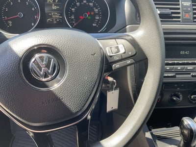 2015 Volkswagen Jetta 2.0L S