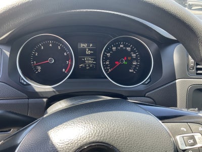 2015 Volkswagen Jetta 2.0L S