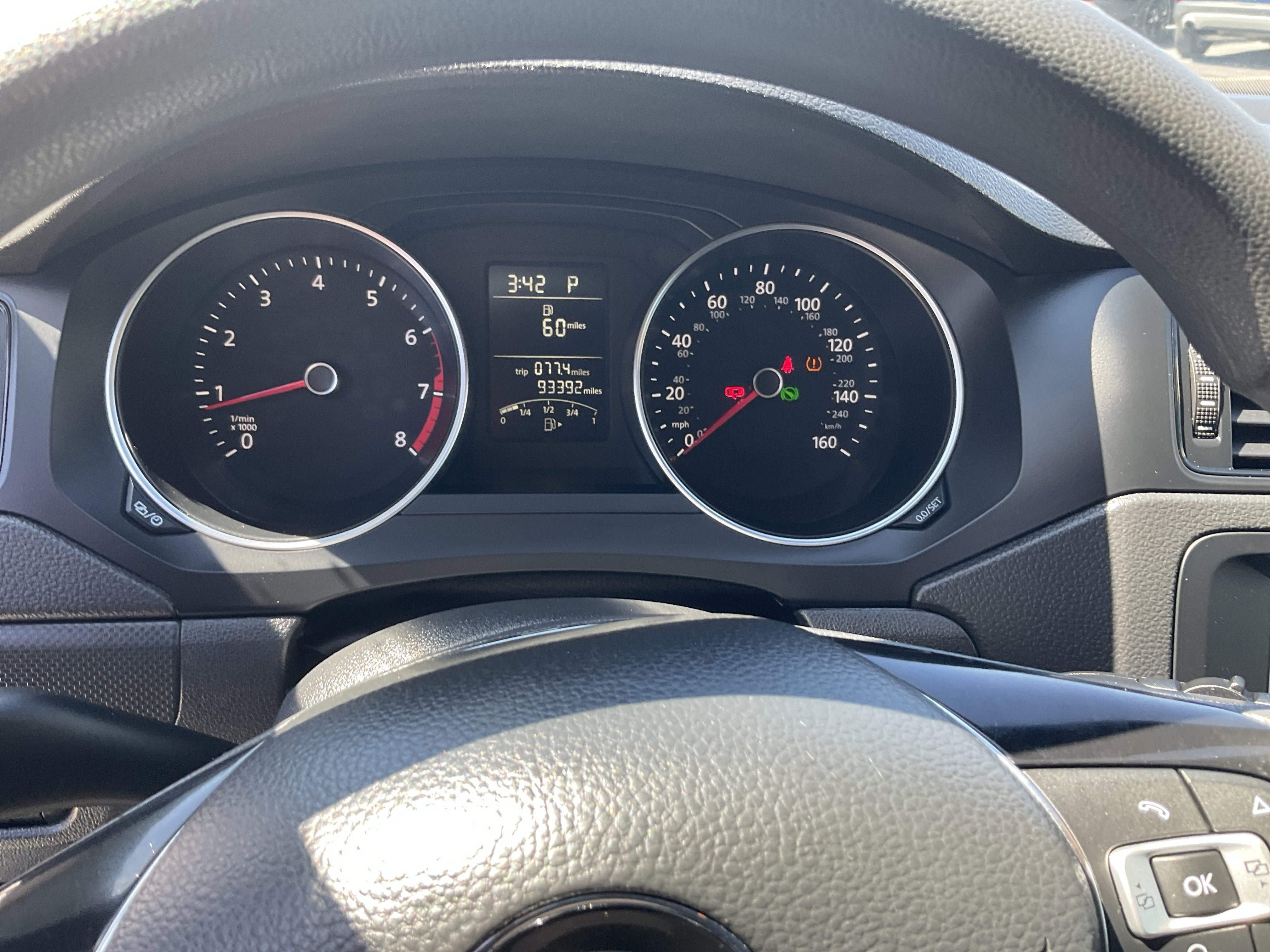 2015 Volkswagen Jetta 2.0L S