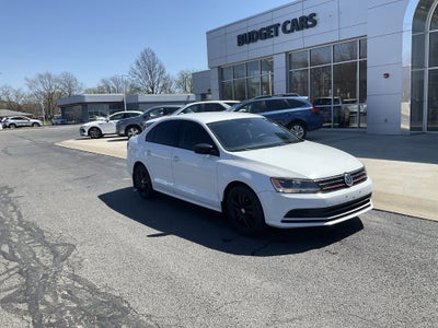 2015 Volkswagen Jetta 2.0L S