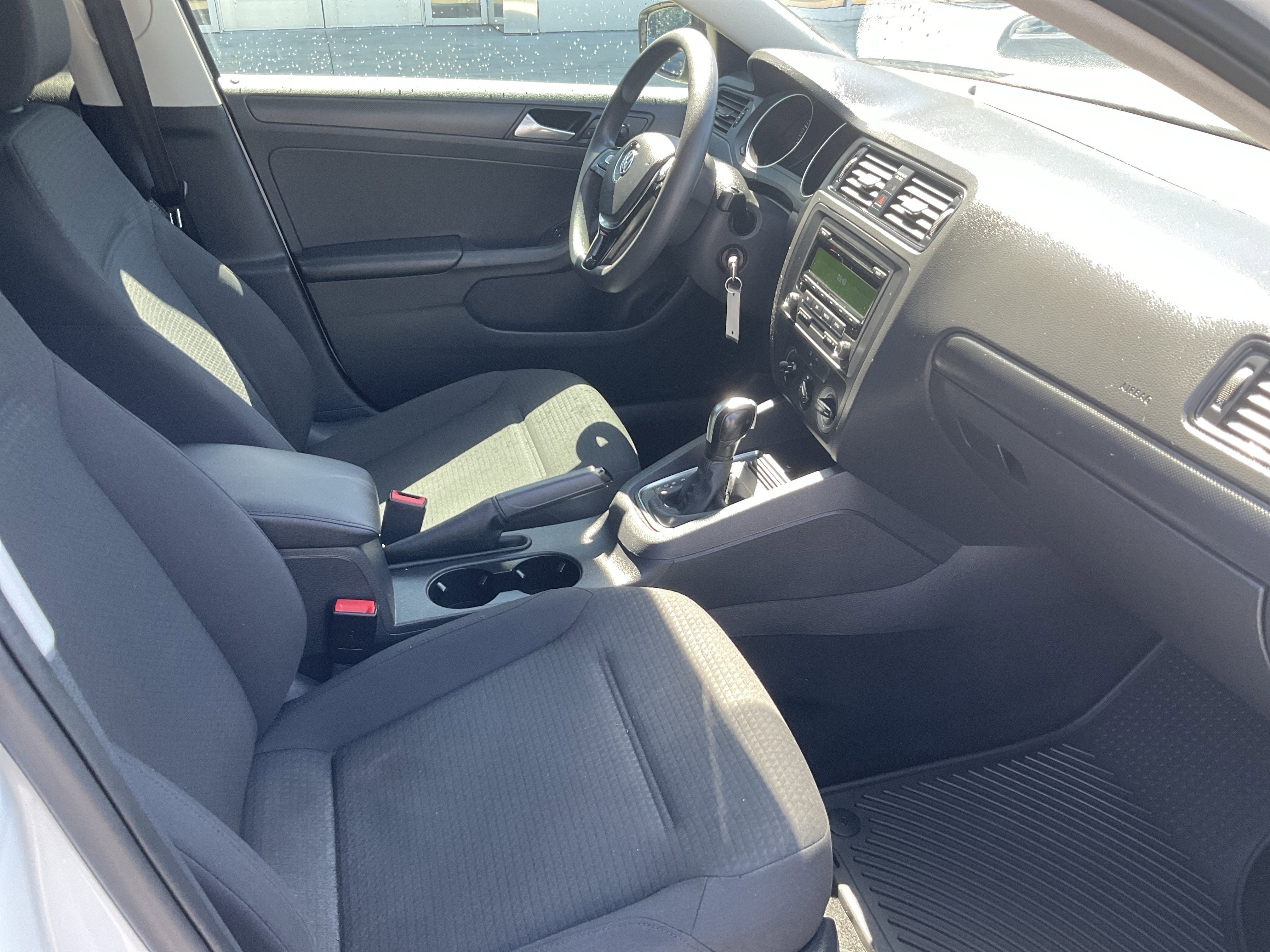 2015 Volkswagen Jetta 2.0L S