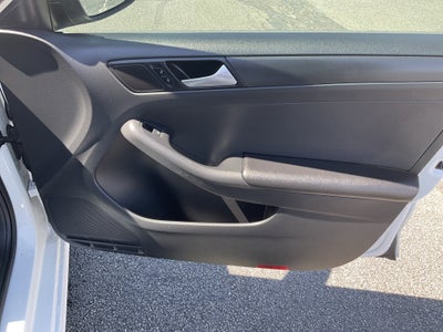 2015 Volkswagen Jetta 2.0L S