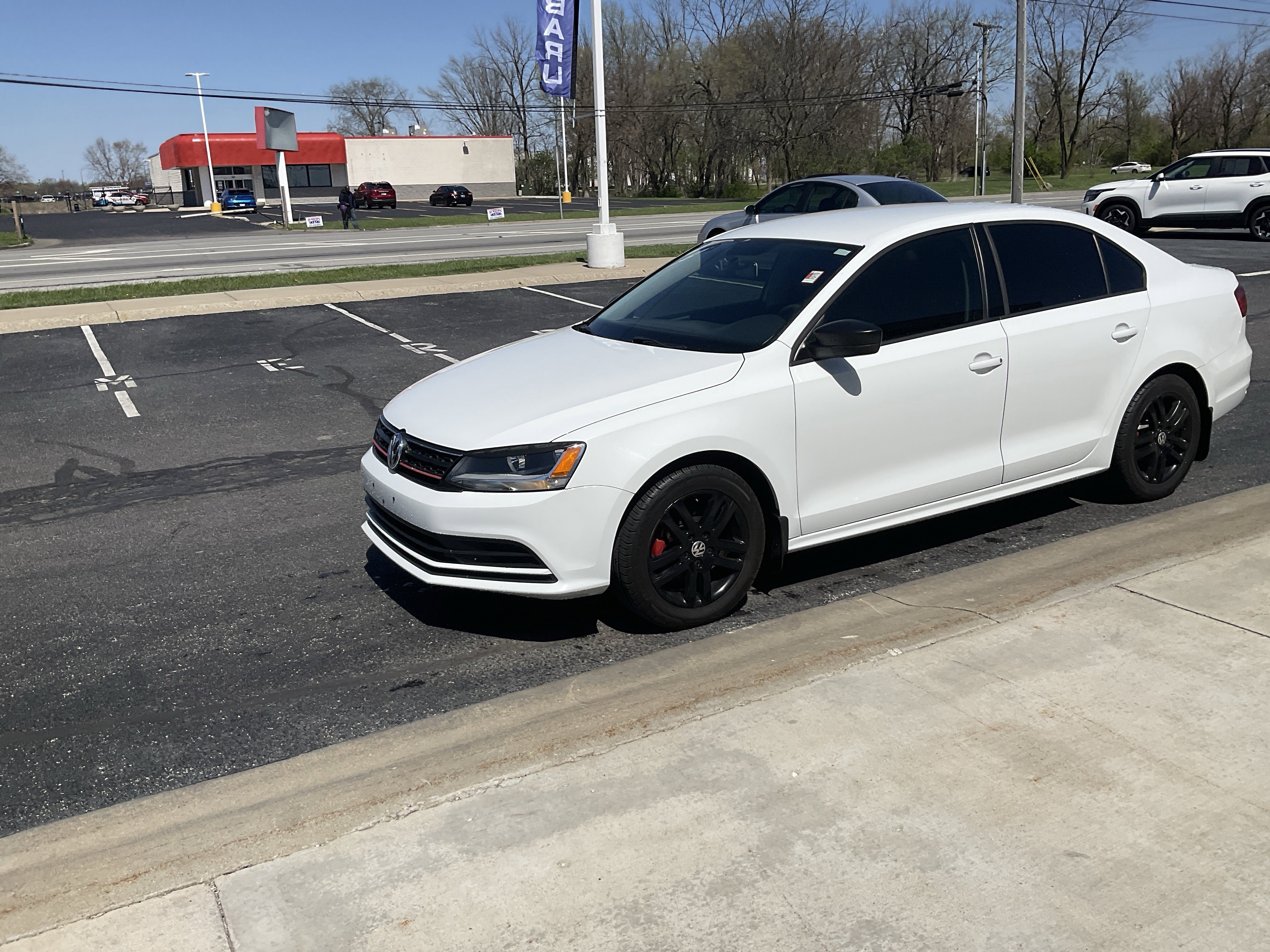 2015 Volkswagen Jetta 2.0L S