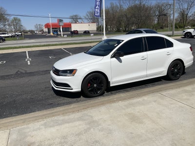 2015 Volkswagen Jetta 2.0L S