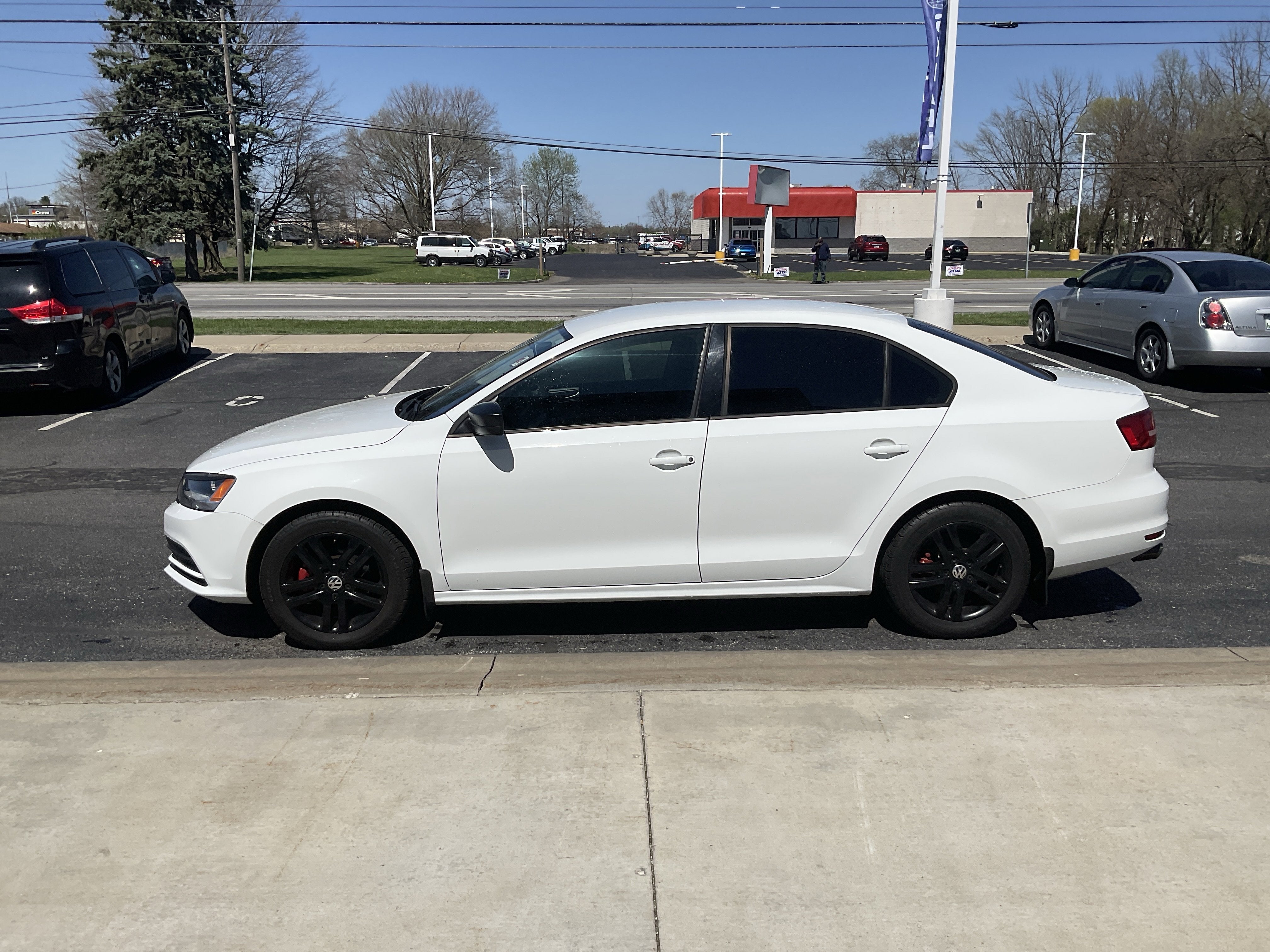 2015 Volkswagen Jetta 2.0L S