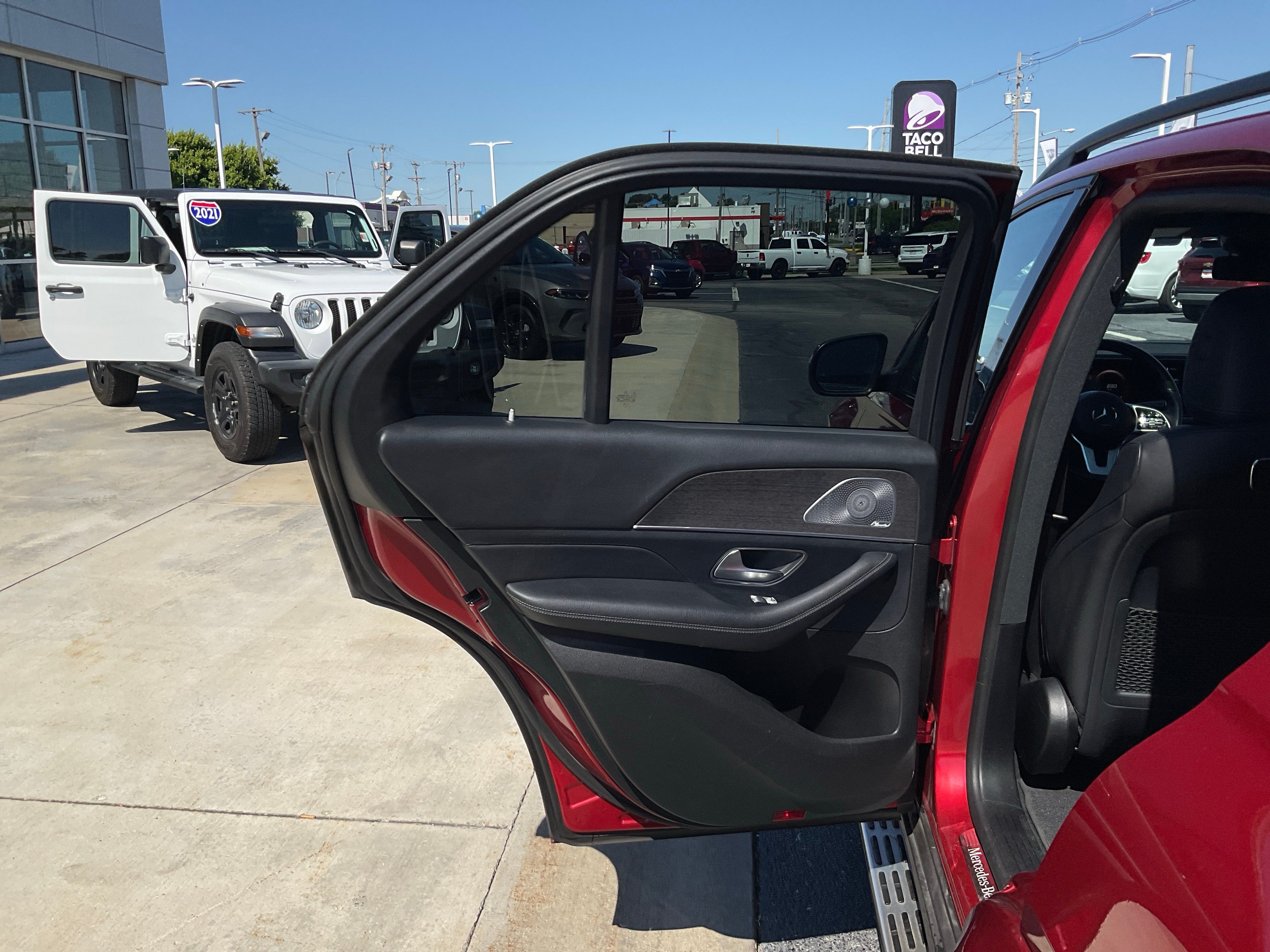 2020 Mercedes-Benz GLE GLE 350 4MATIC®