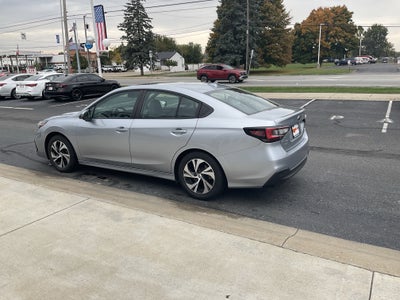 2024 Subaru Legacy Premium