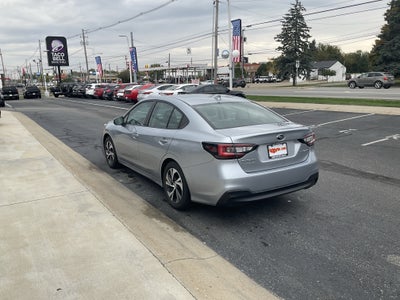 2024 Subaru Legacy Premium