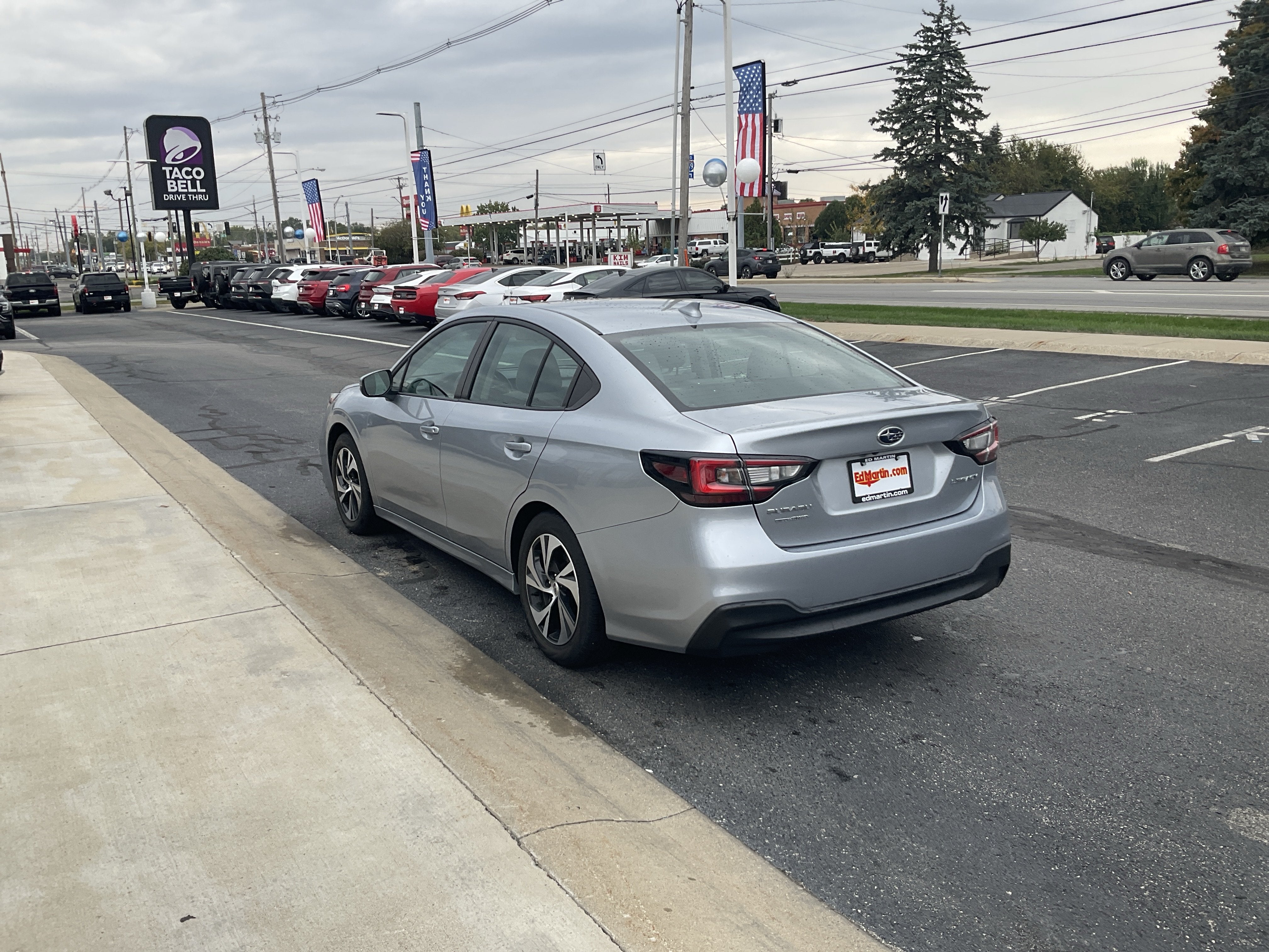2024 Subaru Legacy Premium