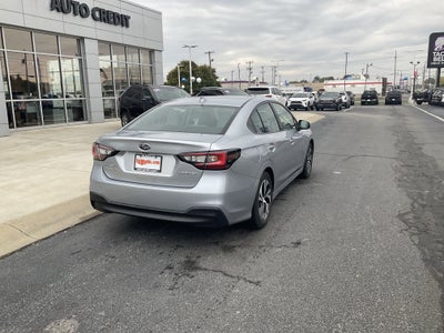 2024 Subaru Legacy Premium