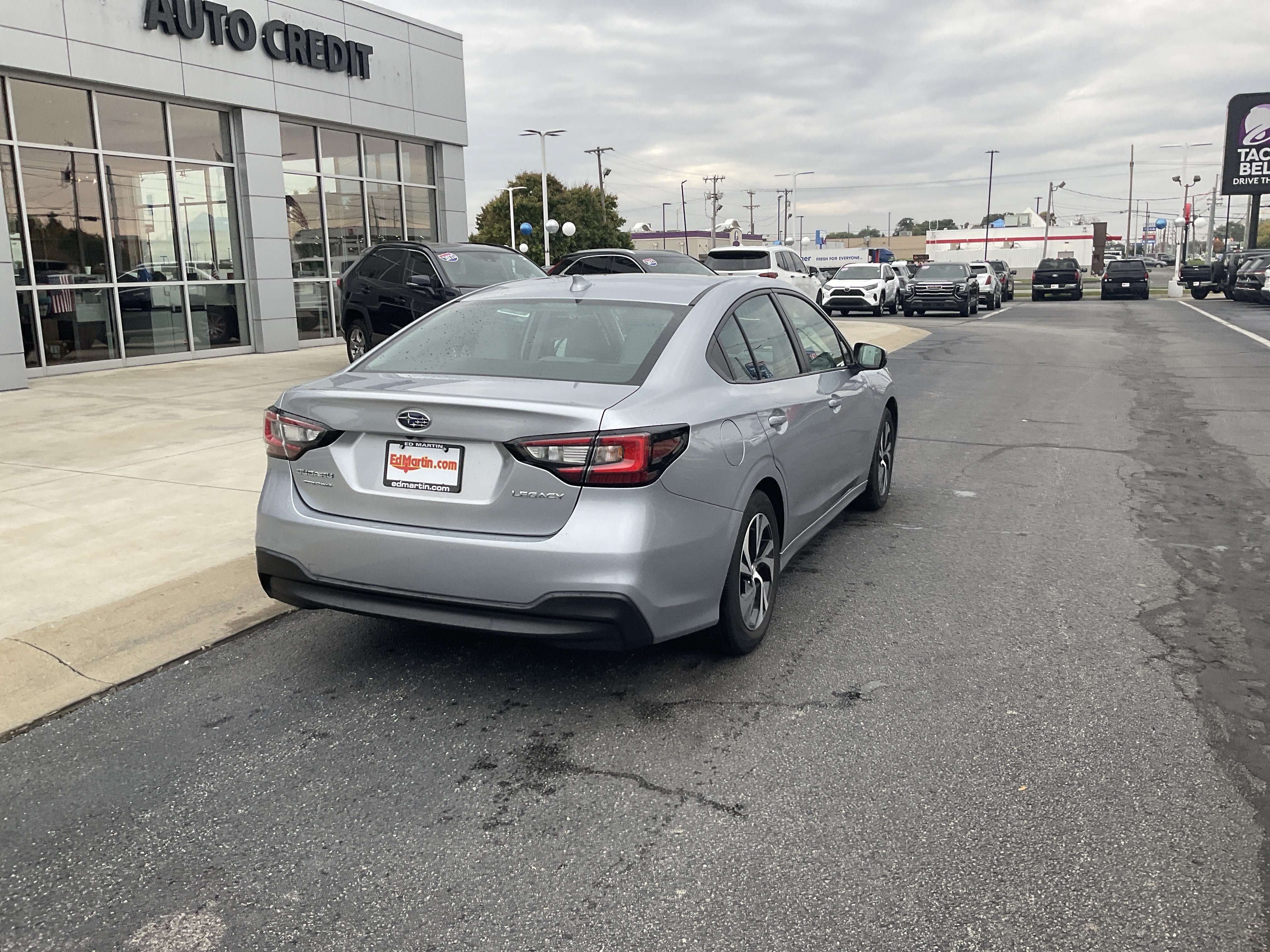 2024 Subaru Legacy Premium