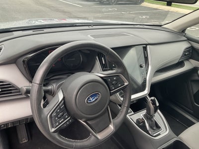 2024 Subaru Legacy Premium
