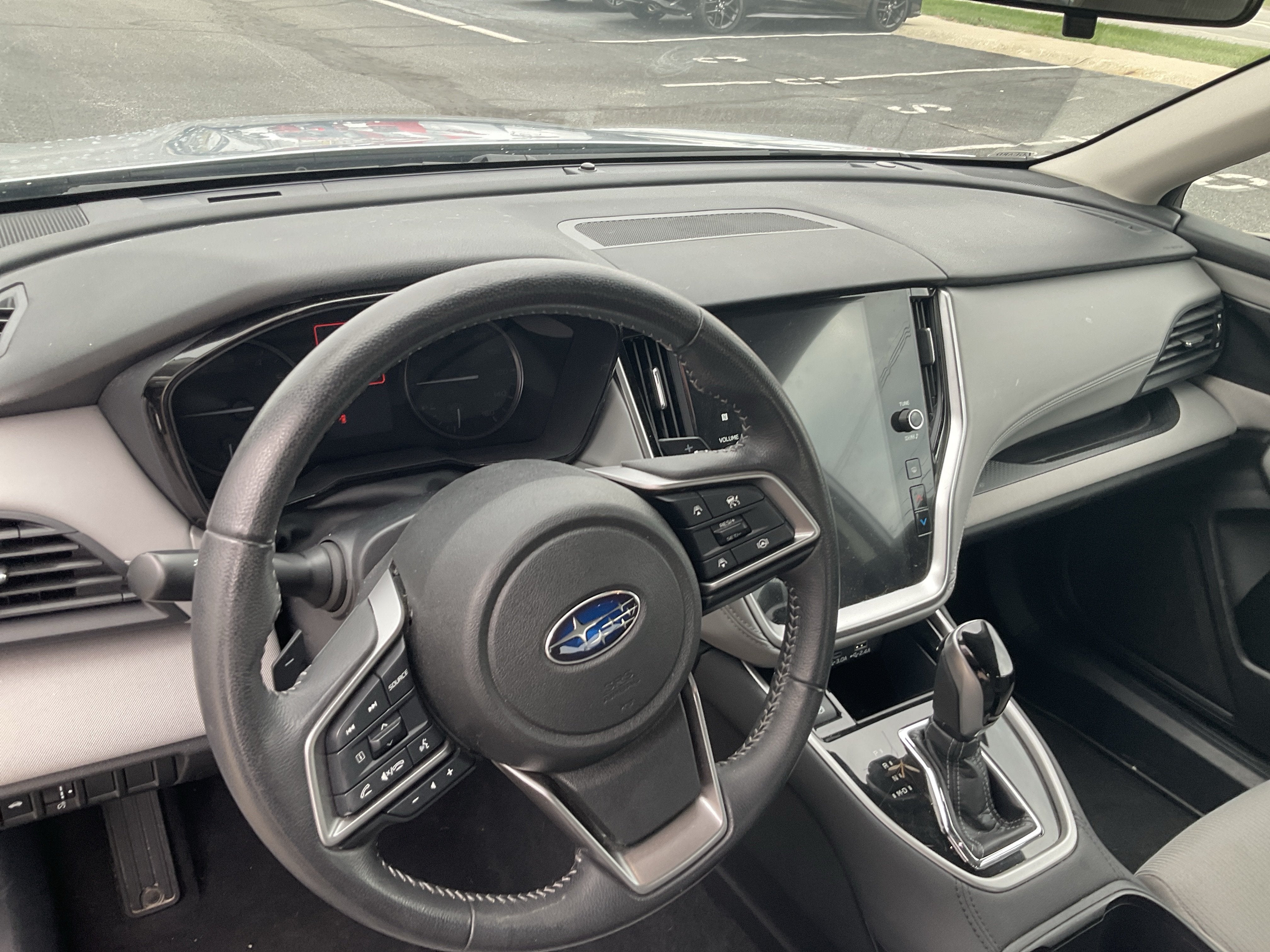 2024 Subaru Legacy Premium