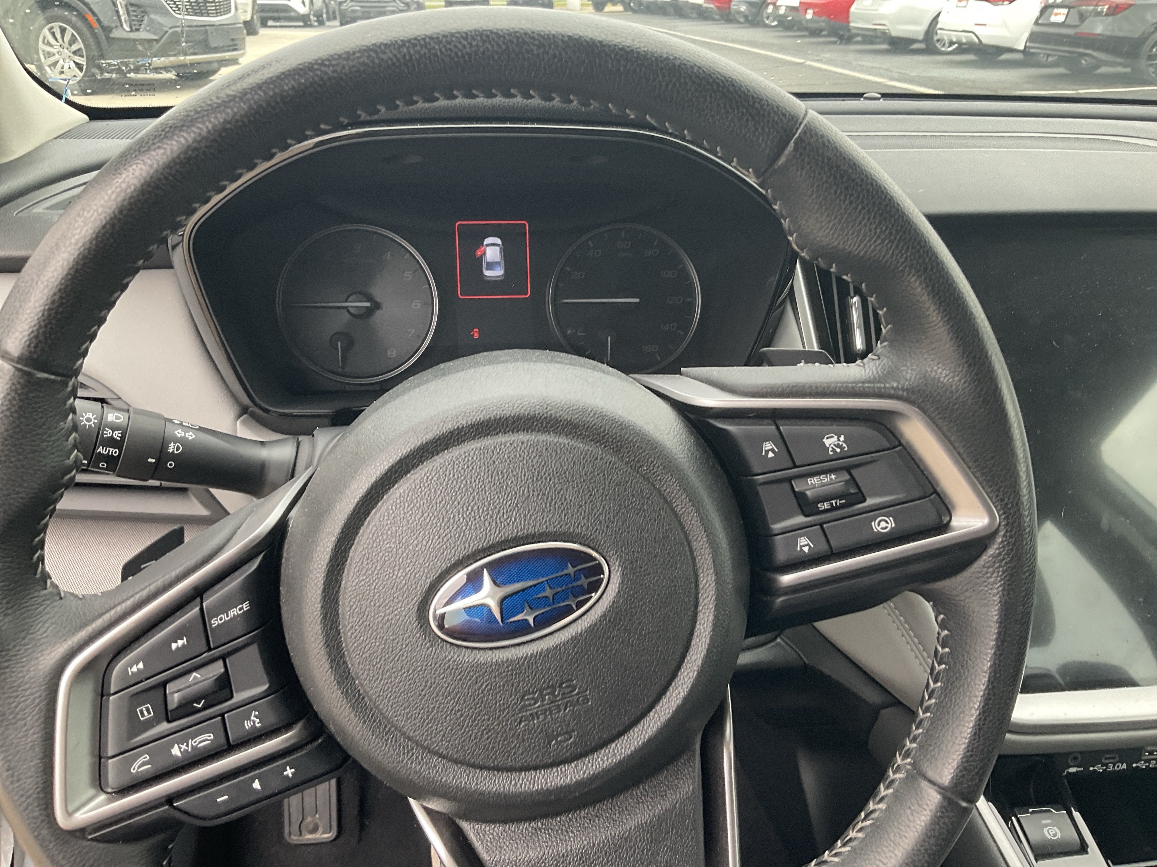 2024 Subaru Legacy Premium