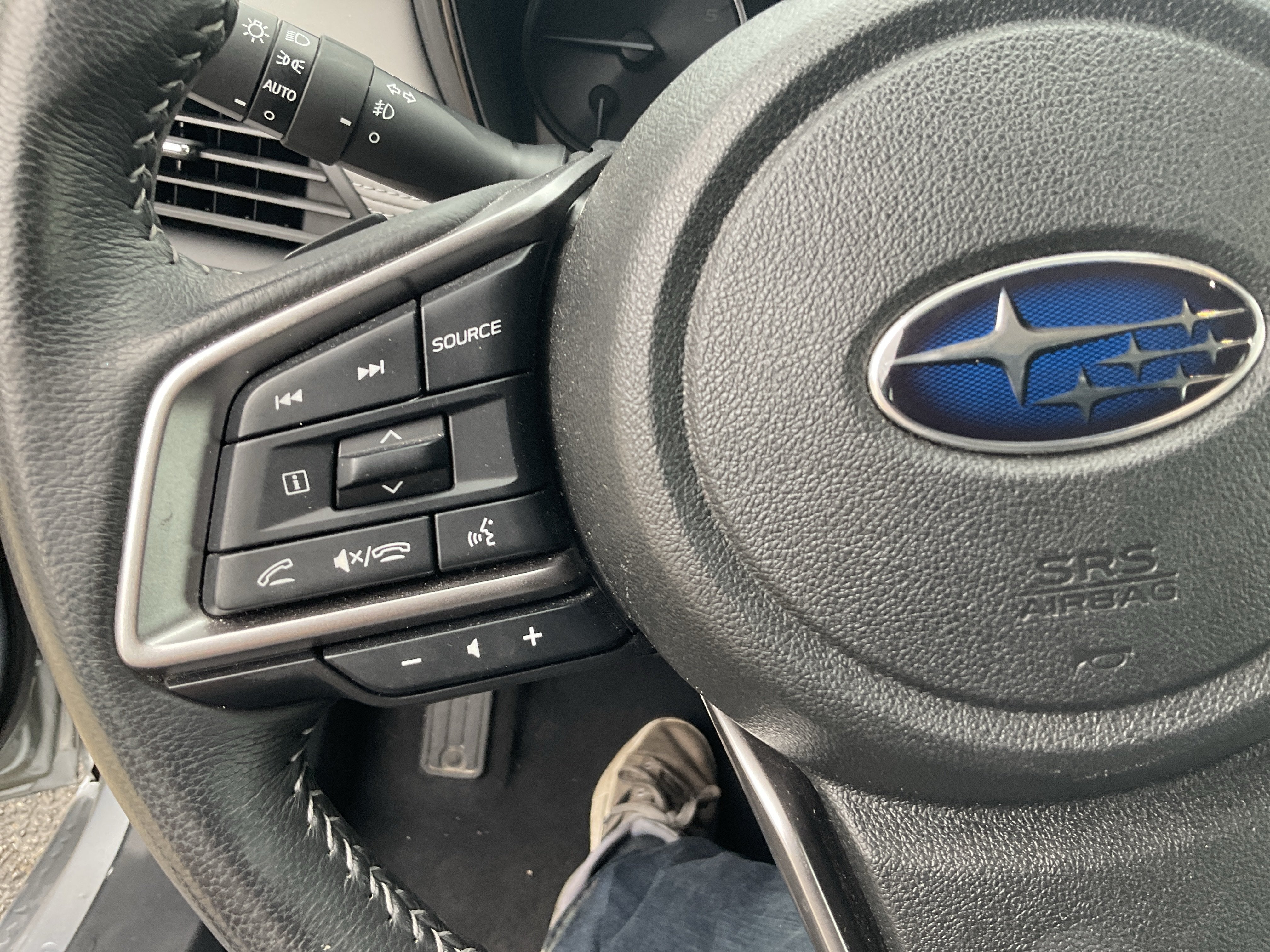 2024 Subaru Legacy Premium