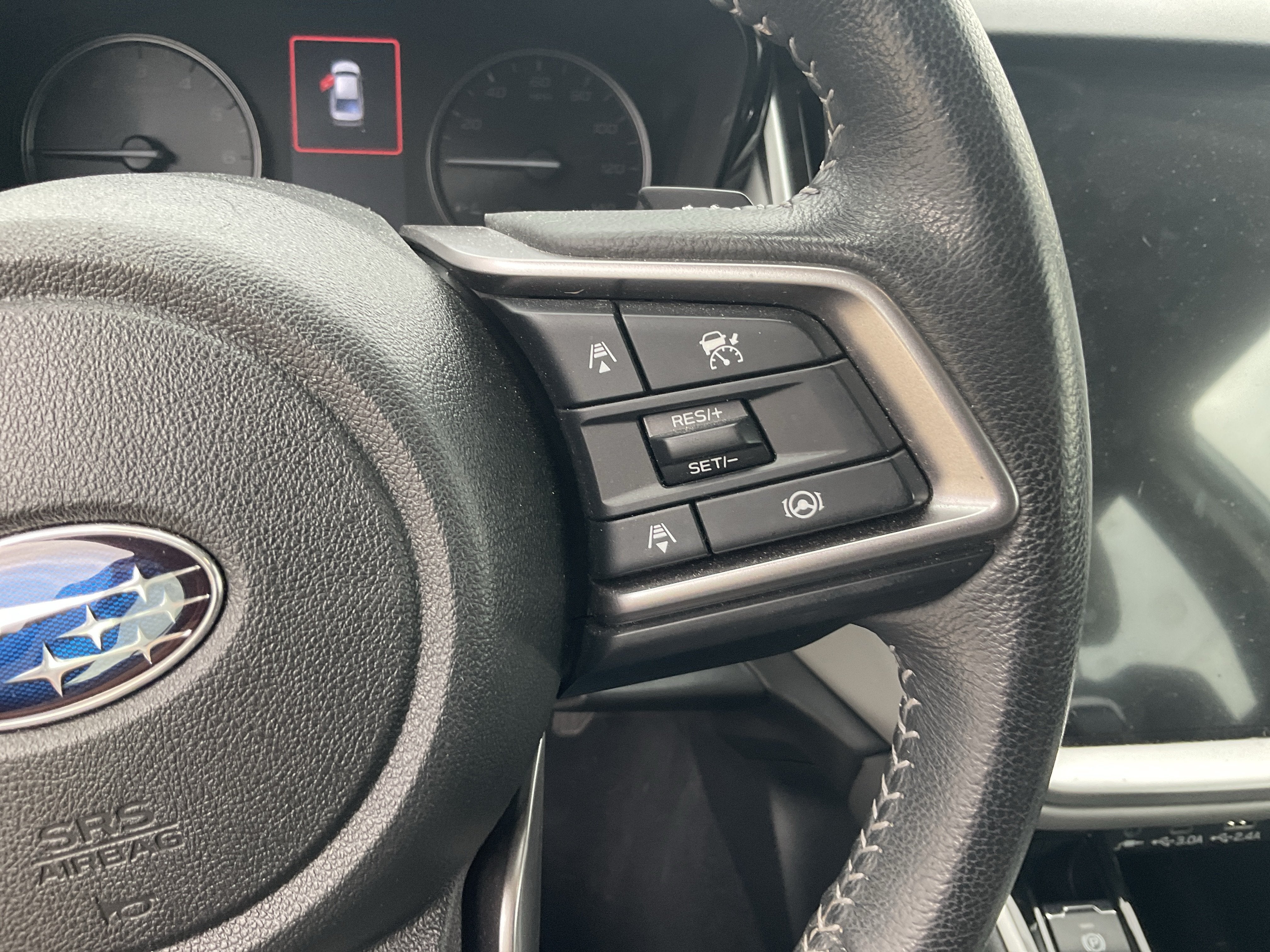 2024 Subaru Legacy Premium