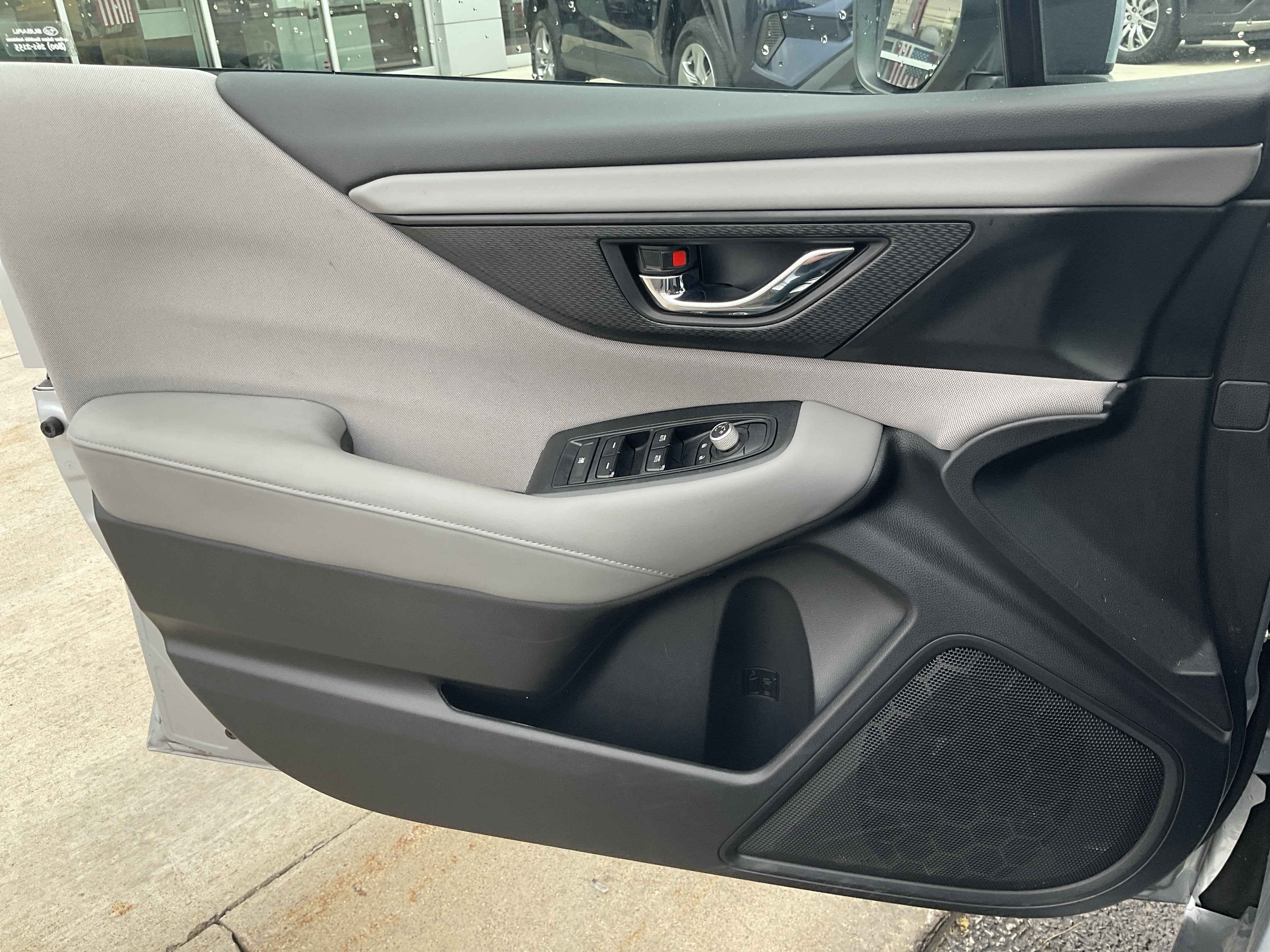 2024 Subaru Legacy Premium