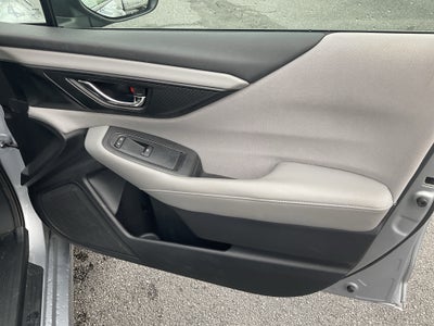 2024 Subaru Legacy Premium