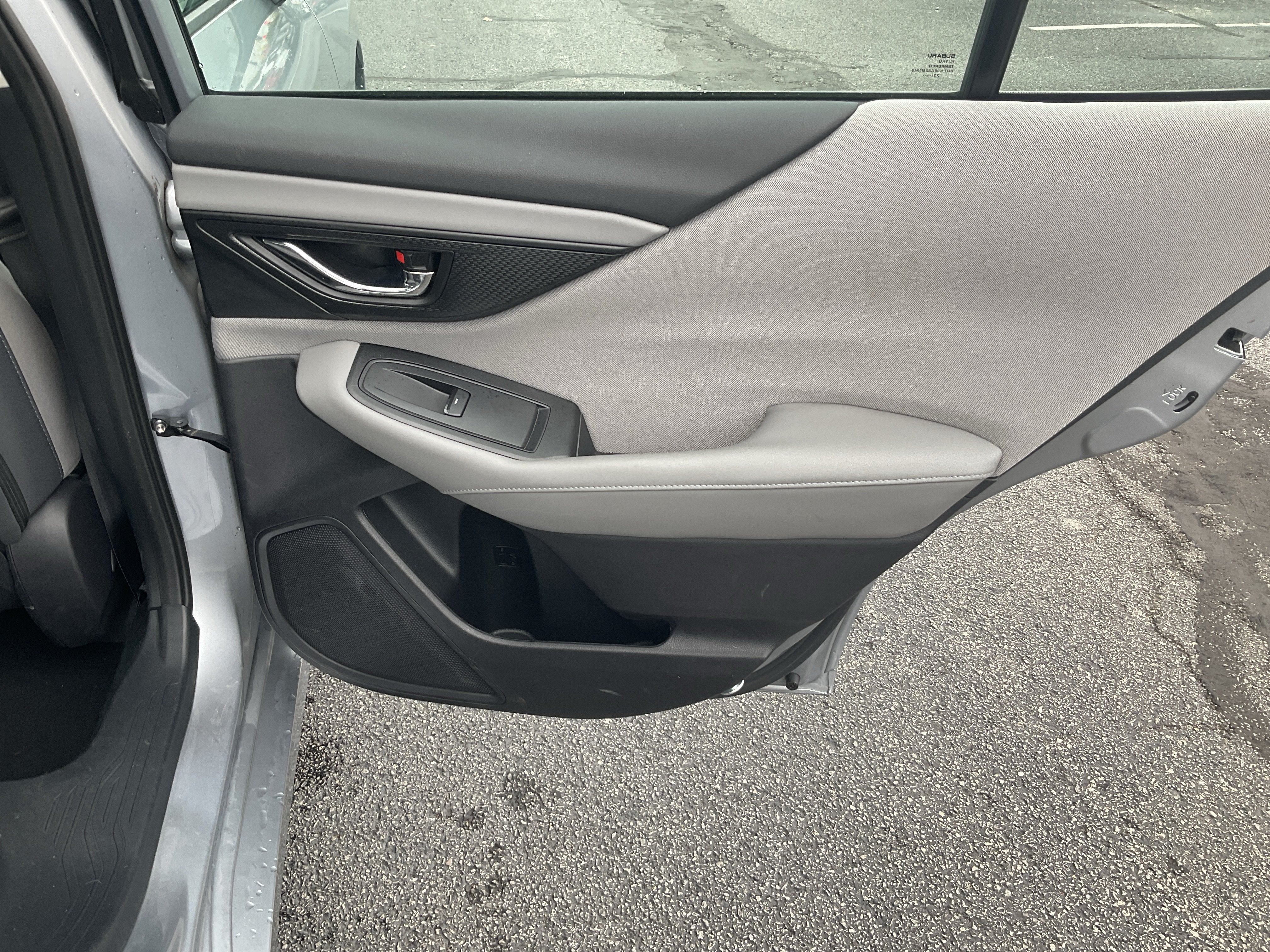 2024 Subaru Legacy Premium