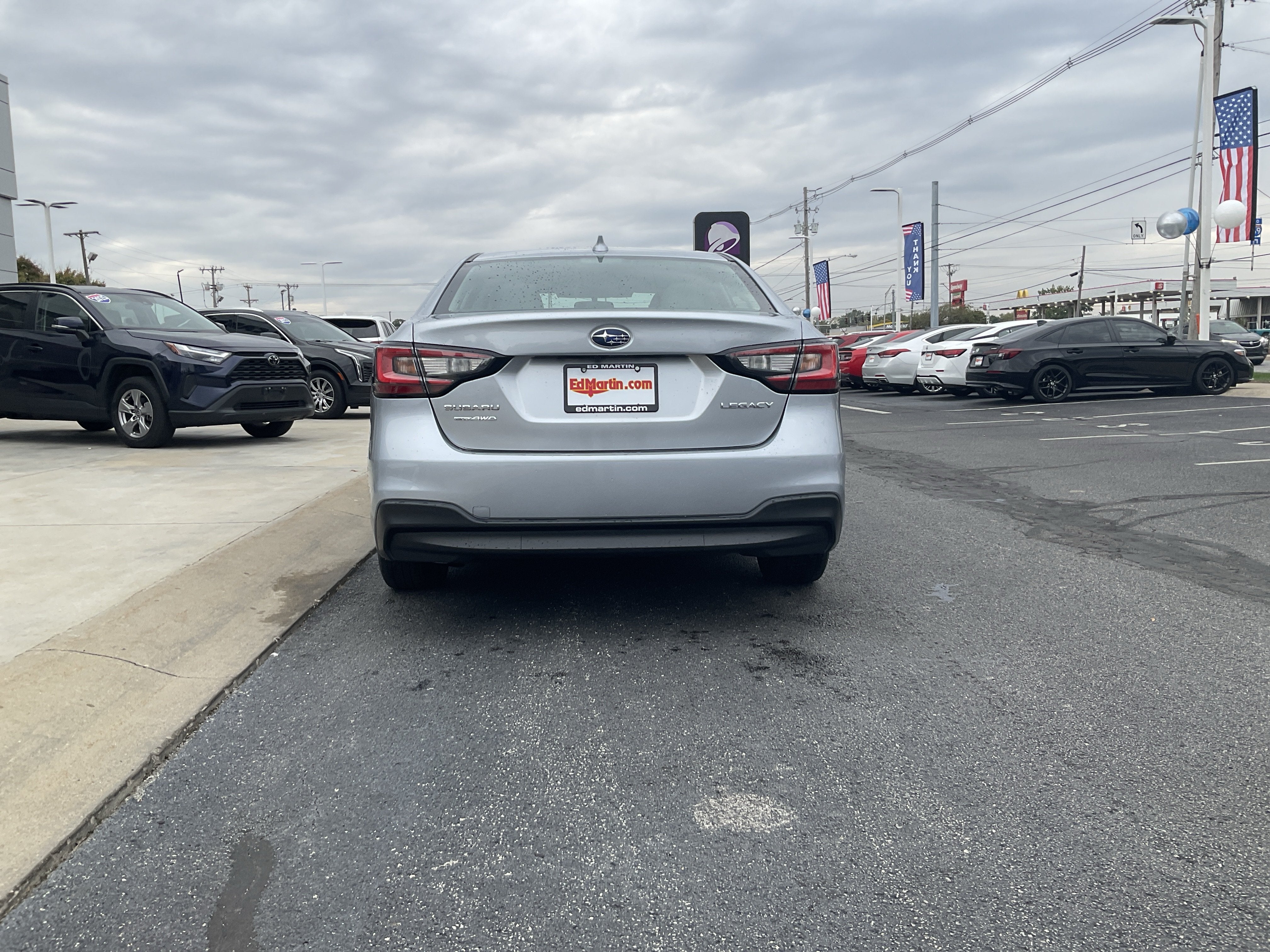2024 Subaru Legacy Premium
