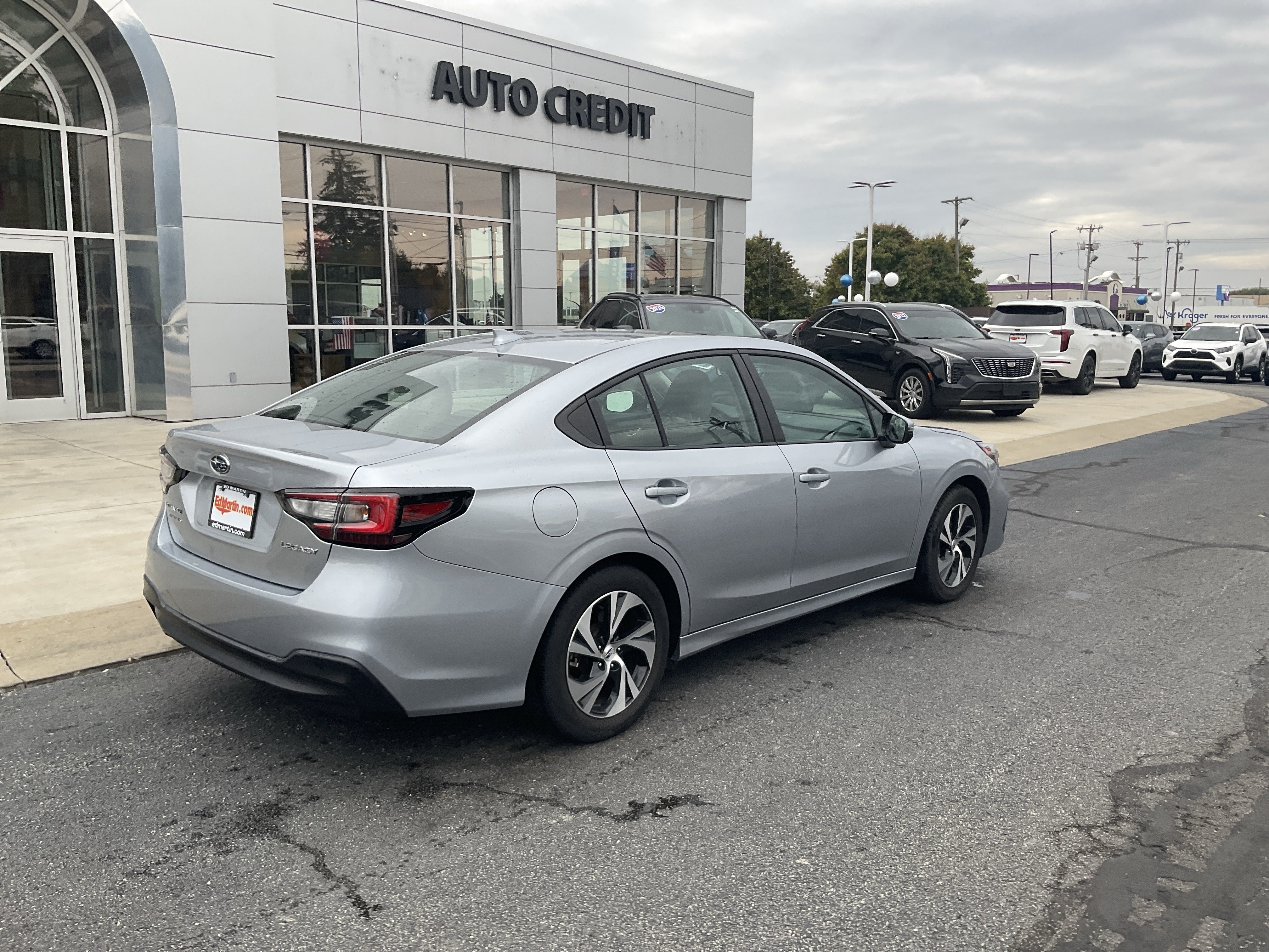 2024 Subaru Legacy Premium