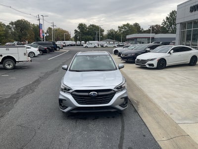 2024 Subaru Legacy Premium