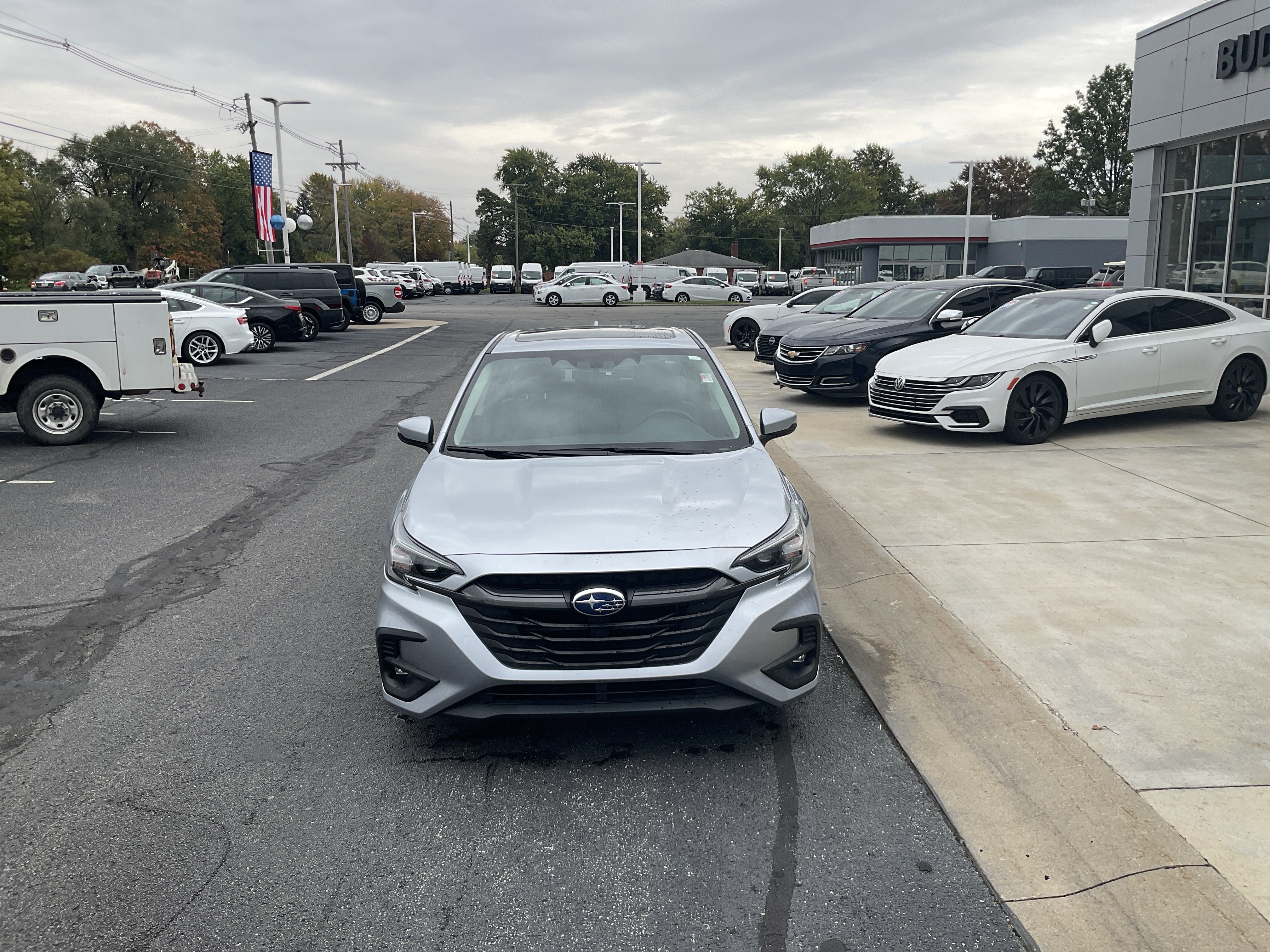 2024 Subaru Legacy Premium