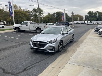 2024 Subaru Legacy Premium