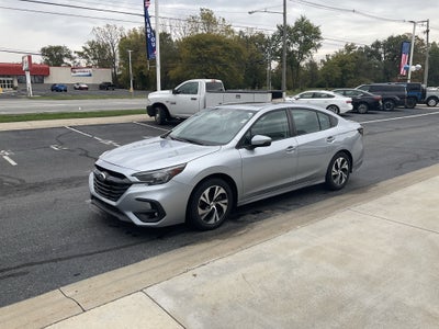 2024 Subaru Legacy Premium