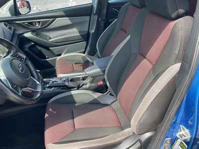 2020 Subaru Impreza Sport