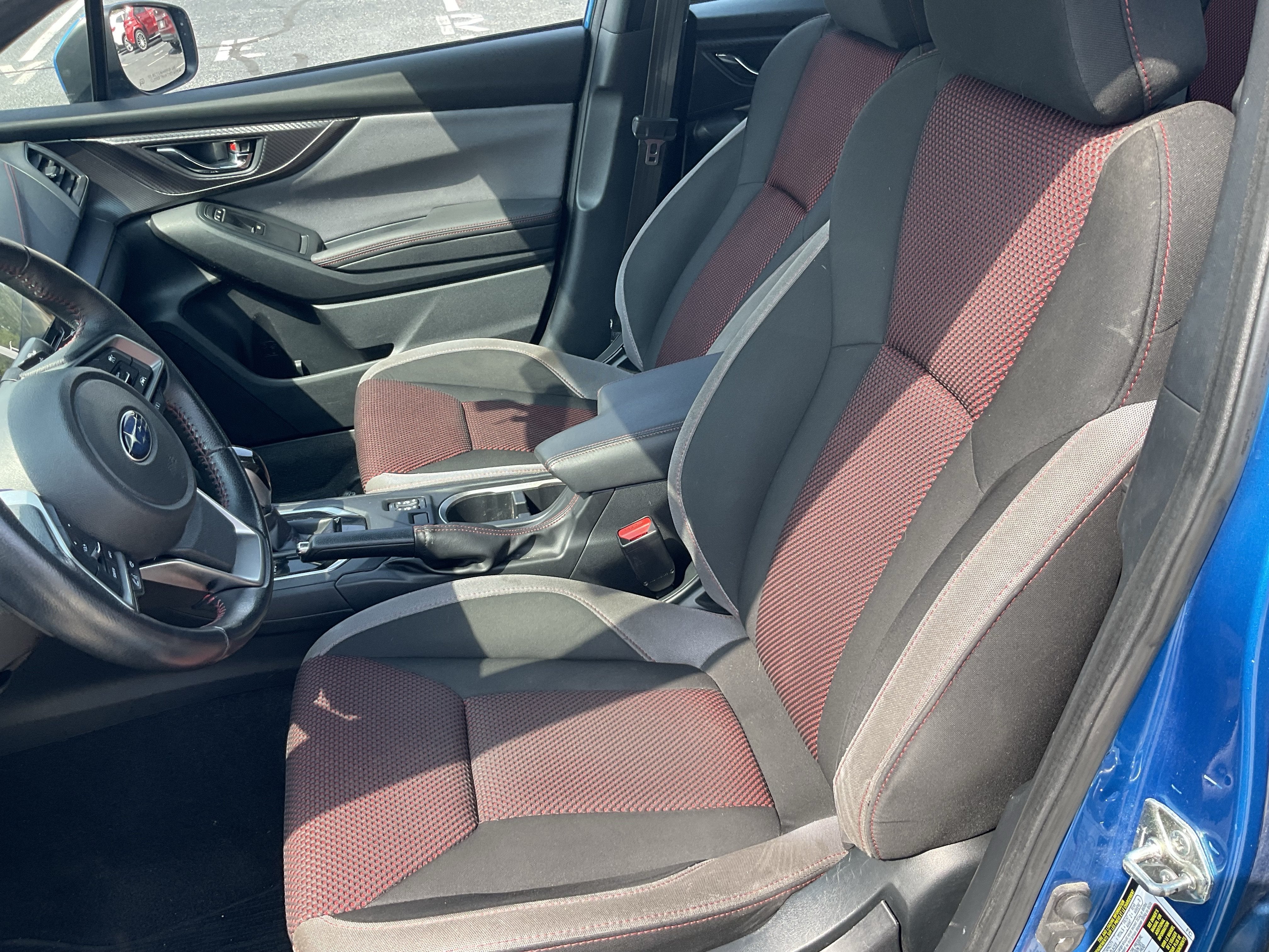 2020 Subaru Impreza Sport