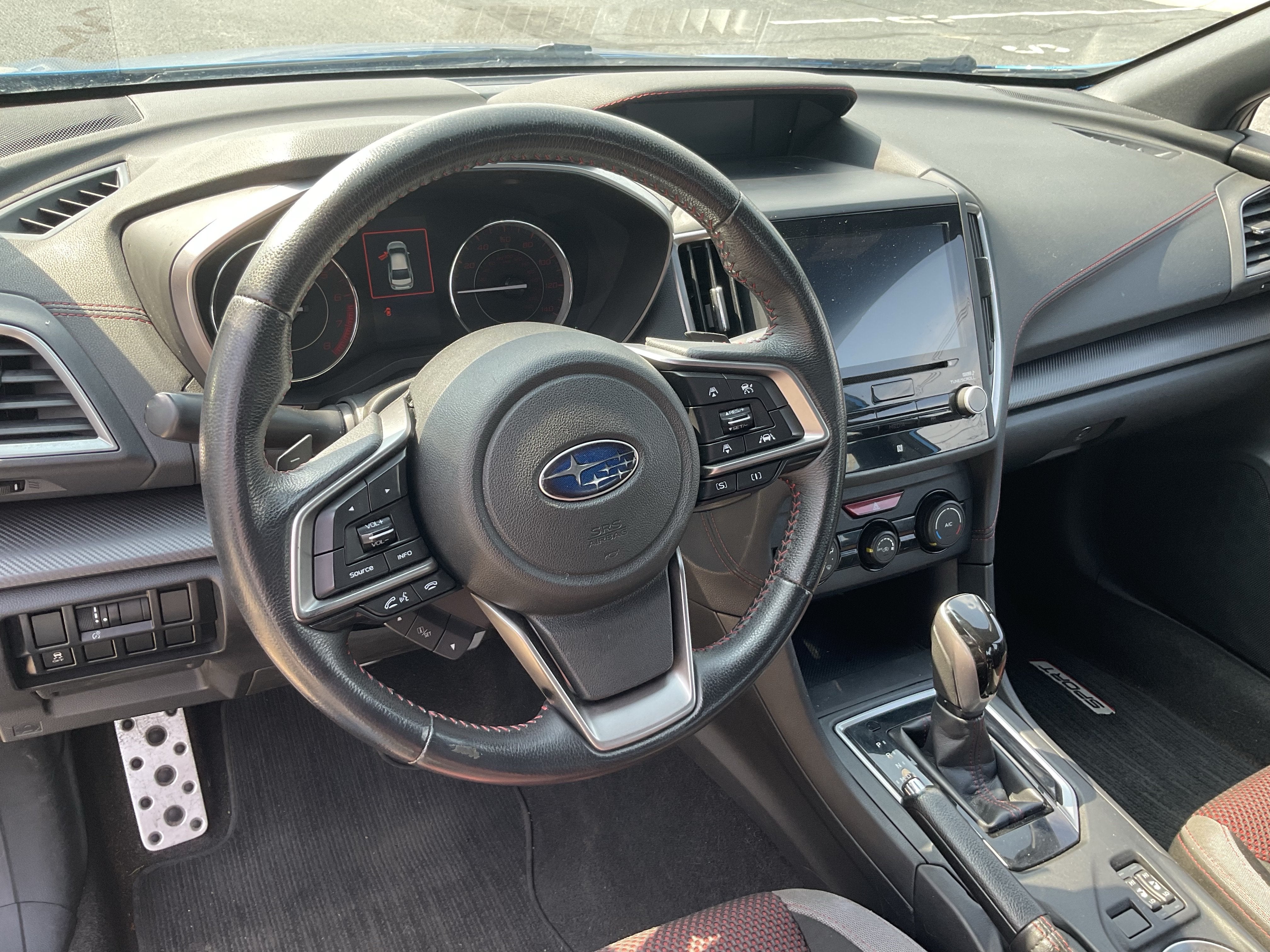 2020 Subaru Impreza Sport