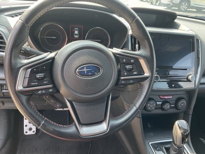 2020 Subaru Impreza Sport