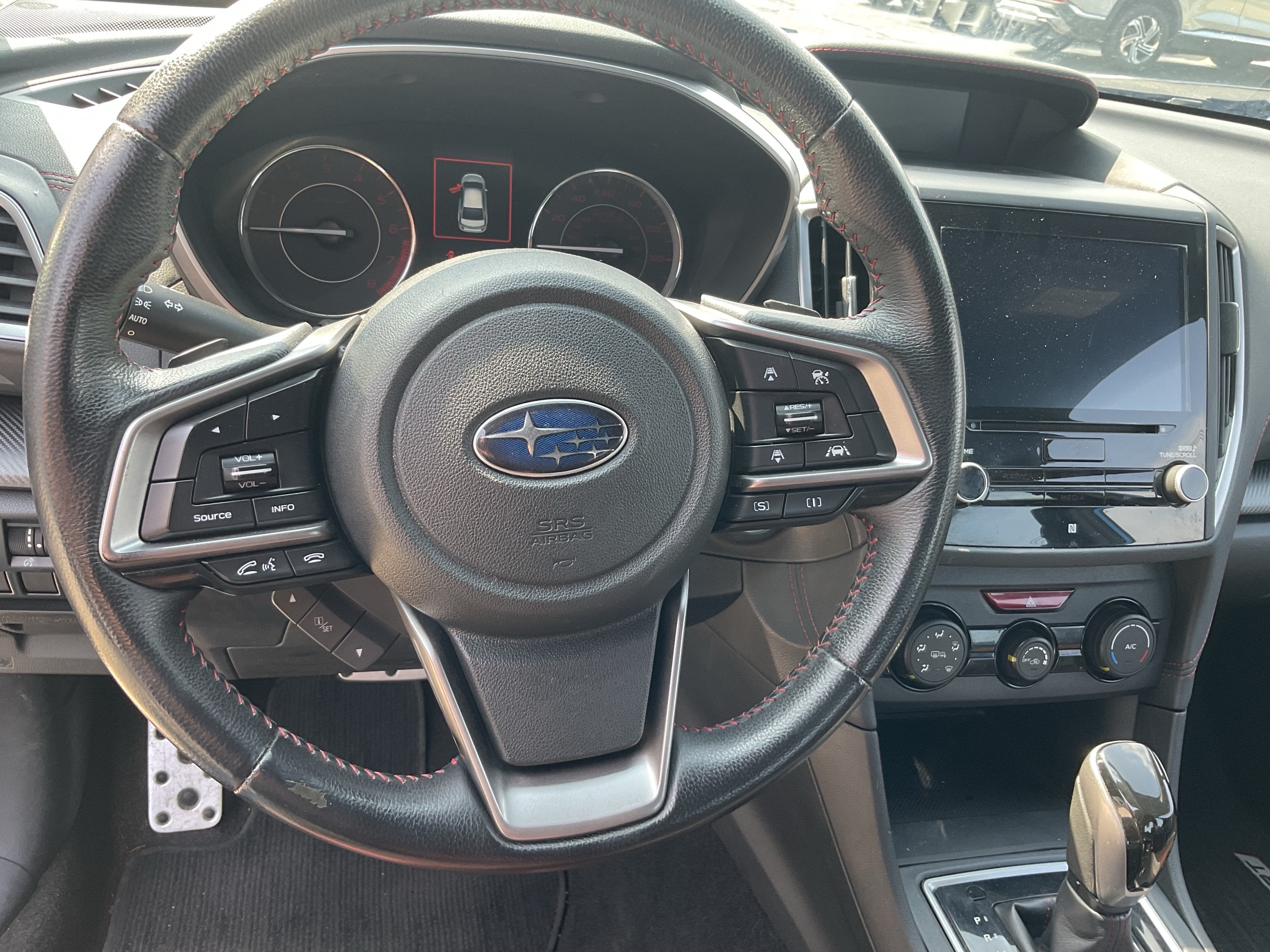 2020 Subaru Impreza Sport