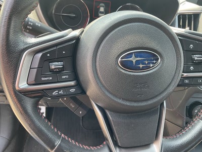 2020 Subaru Impreza Sport