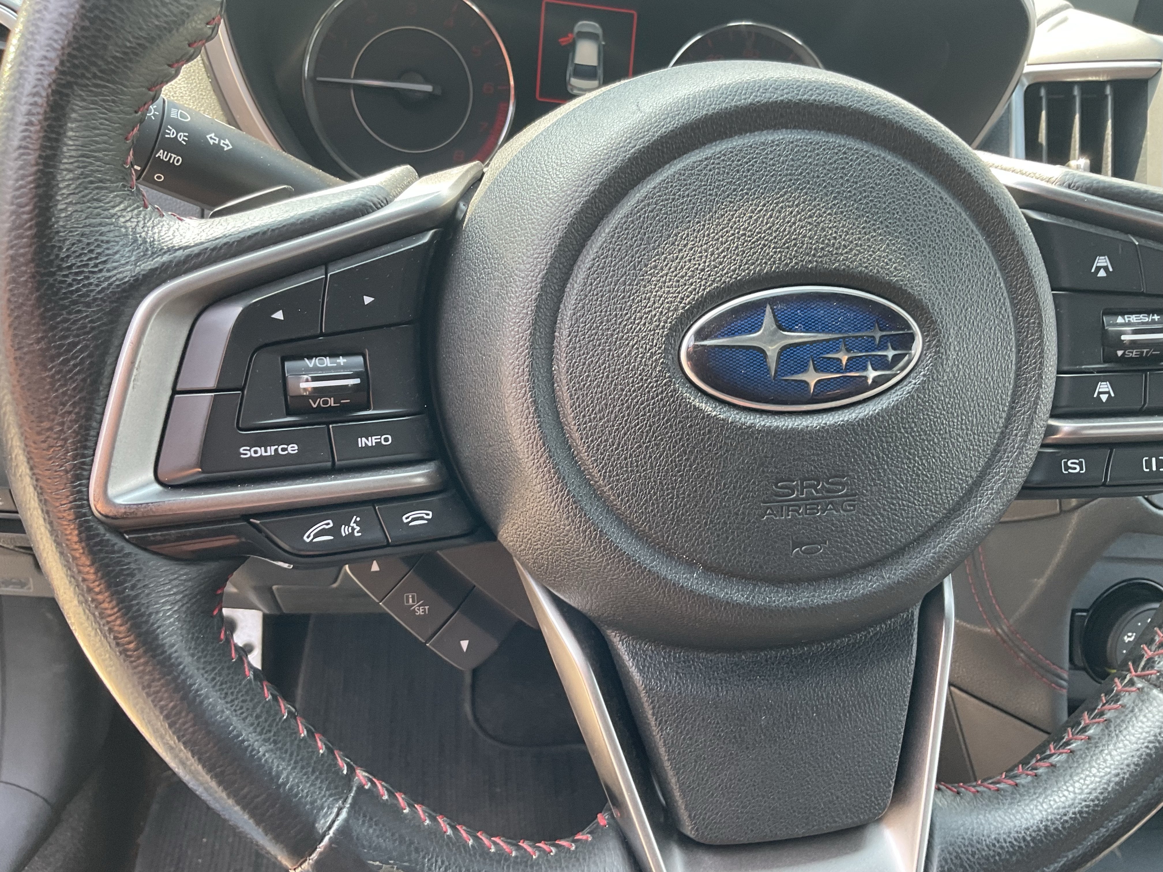 2020 Subaru Impreza Sport