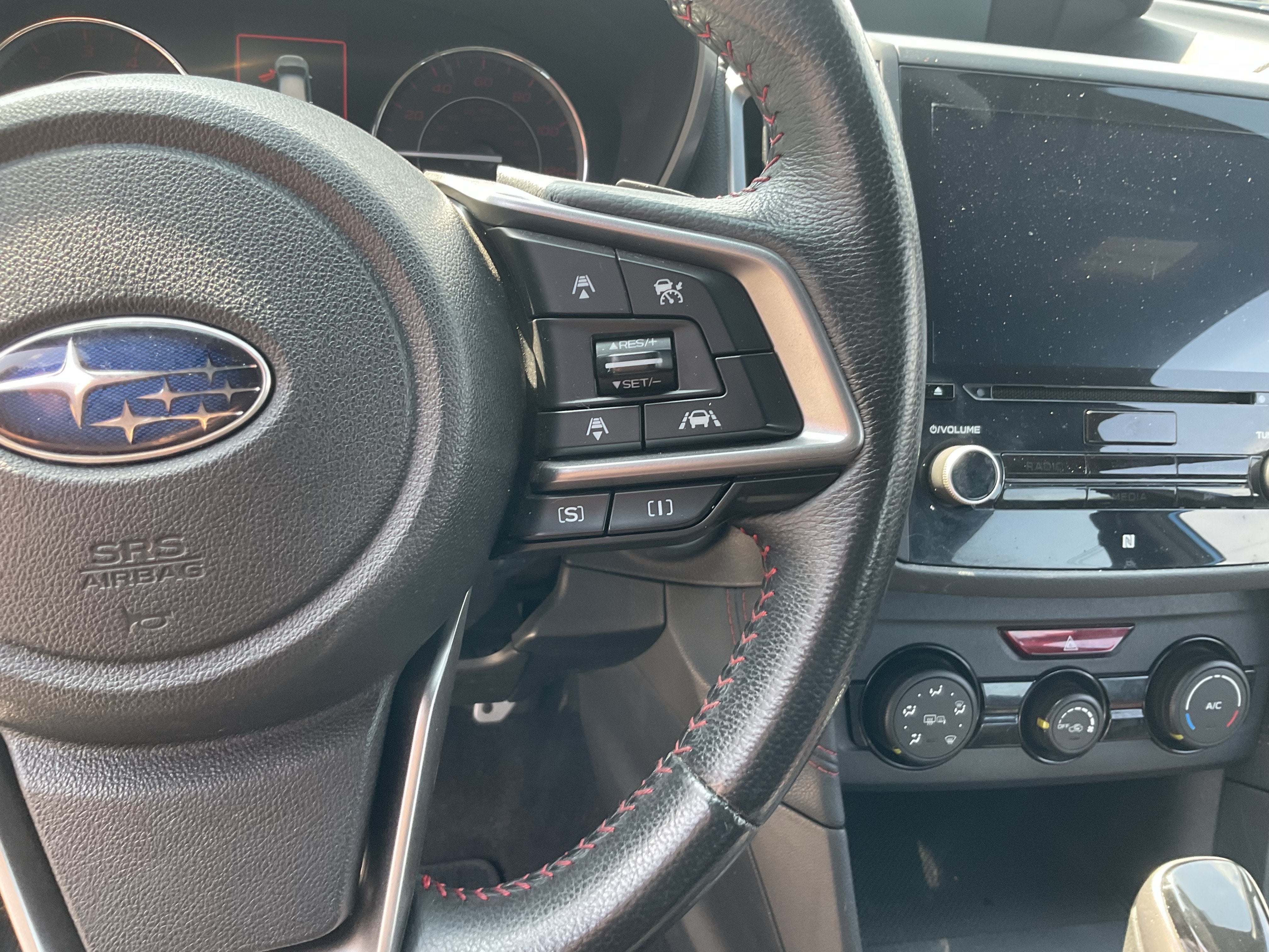 2020 Subaru Impreza Sport