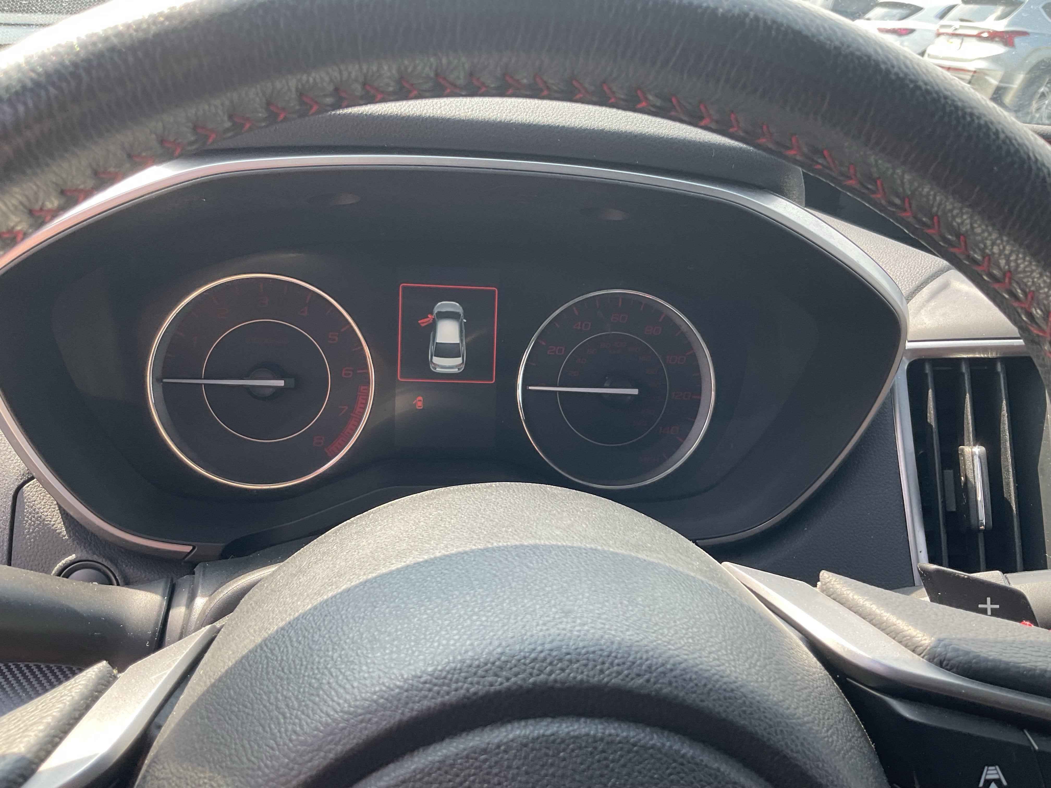 2020 Subaru Impreza Sport