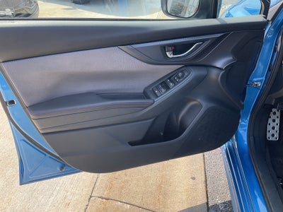 2020 Subaru Impreza Sport