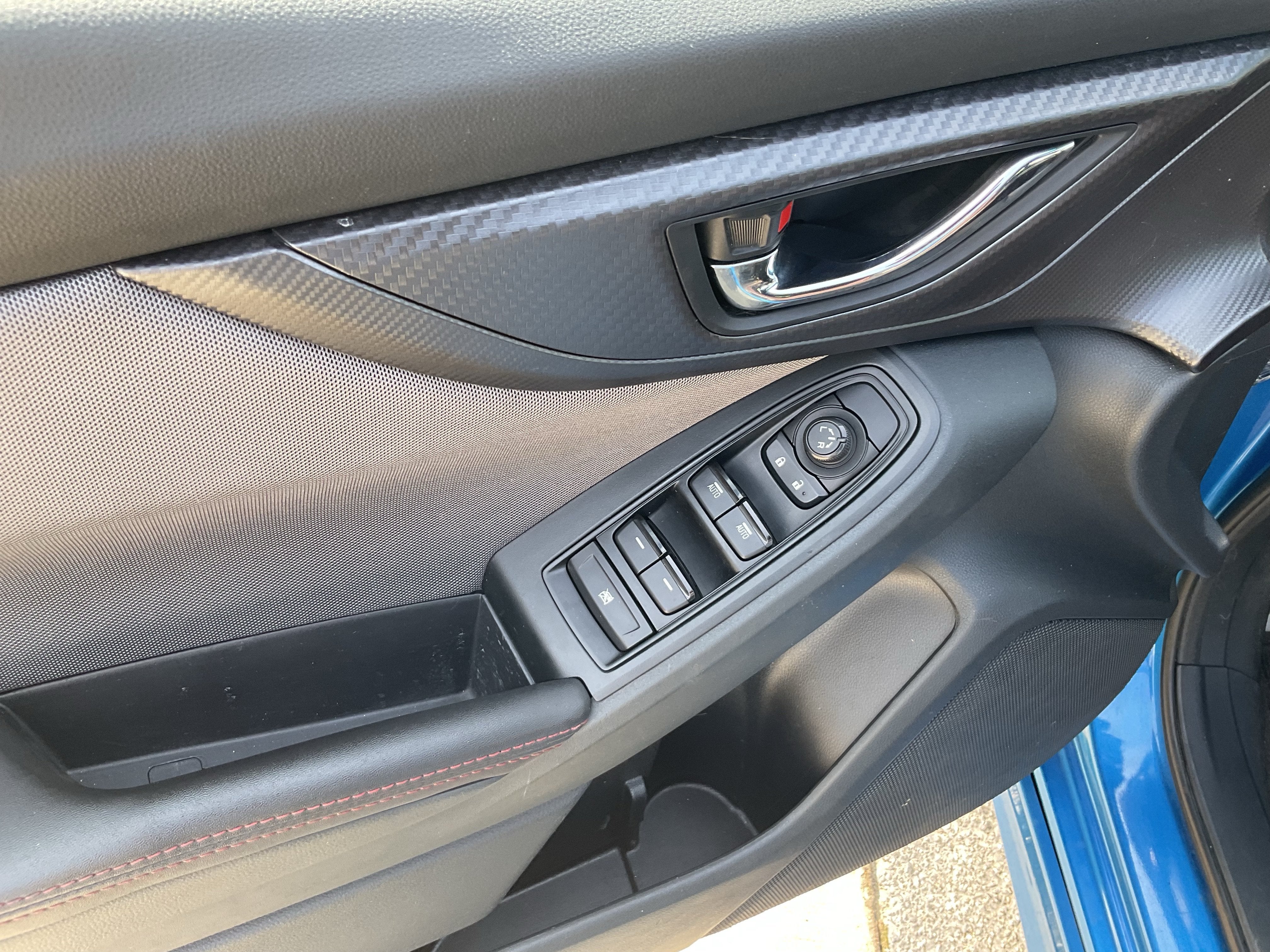 2020 Subaru Impreza Sport