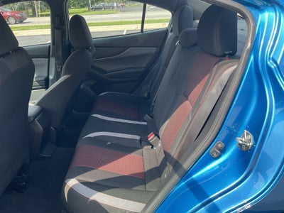 2020 Subaru Impreza Sport